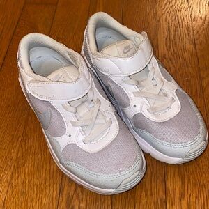 Nike Air White Sneakers Size 13